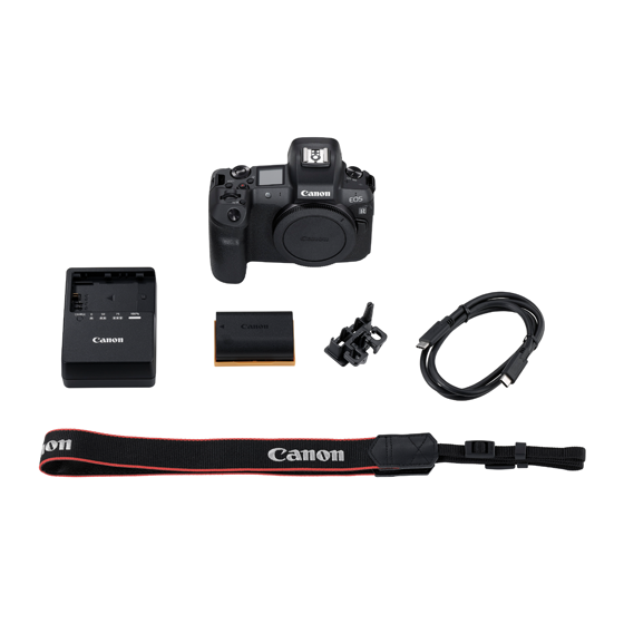 【超美品】CANON EOS-Rボディ+RFレンズ2本セット（RF35,RF24