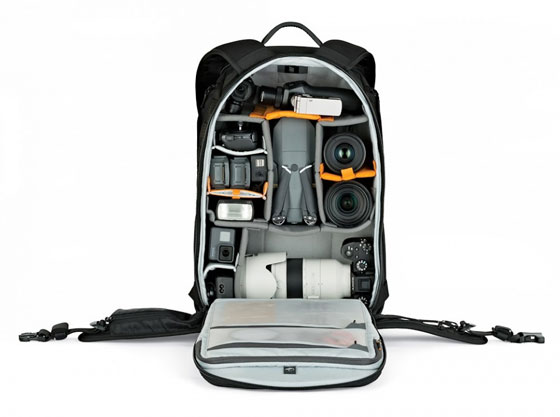 販売終了】Lowepro プロタクティック BP450AW Ⅱ バックパック:カメラ