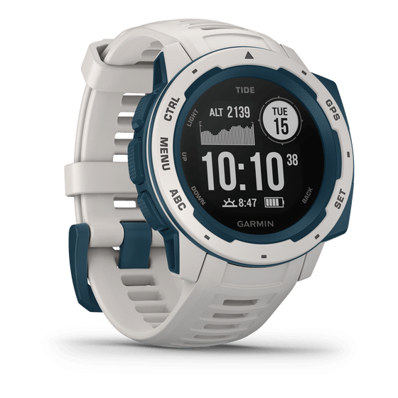 garmin instinct tides