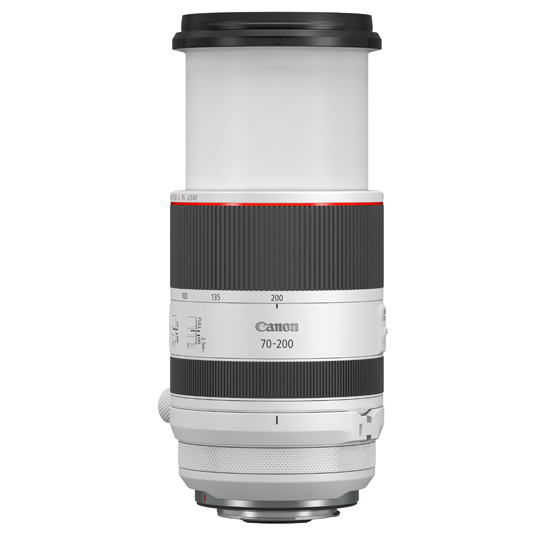 RFレンズ RF70-200mm F2.8 L IS USM+プロテクターセット:交換レンズ ...