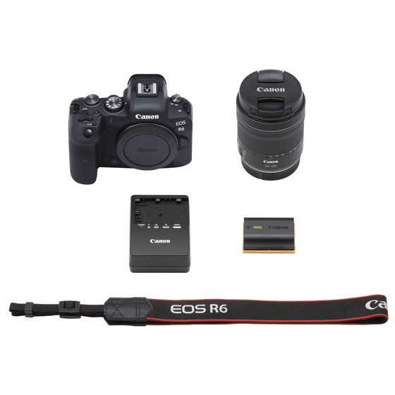 EOS R6・RF24-105 IS STM レンズキット:ミラーレスカメラ 通販 