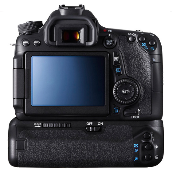 Canon バッテリーグリップ BG-14E