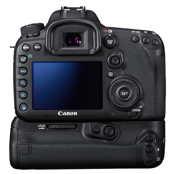 Canon EOS 7D MarkII ＋ BG-E16 バッテリーグリップ