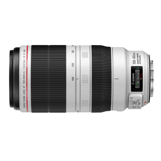 EF100-400mm F4.5-5.6L IS II USM □納期約1.5ヶ月:交換レンズ 通販 ...