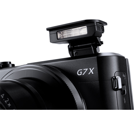 Canon PowerShot G7X　付属品付　デジカメ