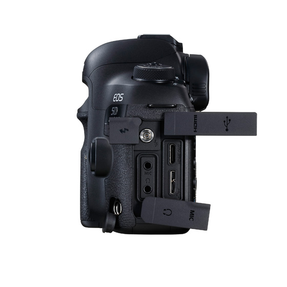 カメラ デジタルカメラ EOS 5D Mark IV・ボディー（レンズは付きません） ：販売ページ 