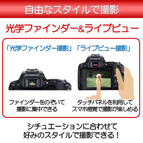 EOS Kiss X10(ブラック)・EF-S18-55 IS STMレンズキット：販売ページ