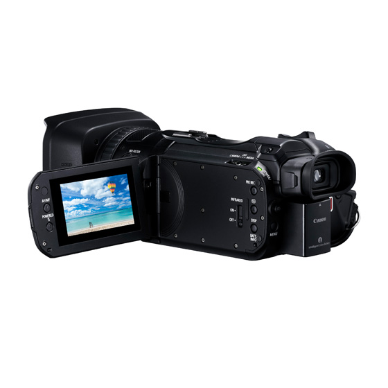 販売終了】ビデオカメラ XA55:デジタルビデオカメラ 通販｜キヤノン 