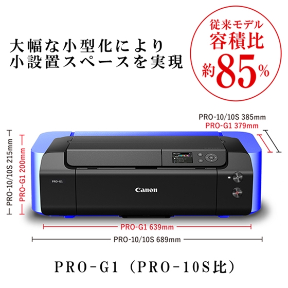 付属品全て有Canon コピー機 imageprograph pro-g1