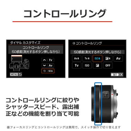 人気商品！】 Canon RF16mm F2.8 STM（レンズプロテクター付き