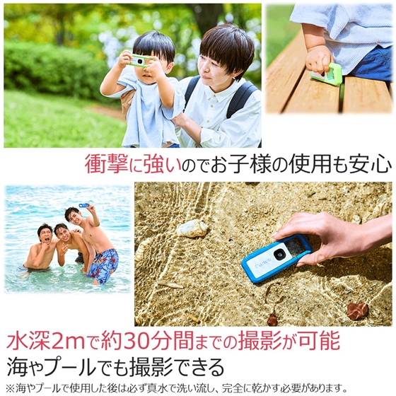 販売終了】iNSPiC REC FV-100 (グレー) + サンディスク製 microSD 