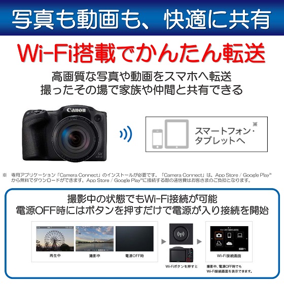 販売終了】PowerShot SX430 IS:コンパクトデジタルカメラ 通販 