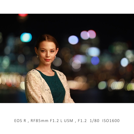 RFレンズ RF85mm F1.2 L USM：販売ページ｜キヤノンオンラインショップ