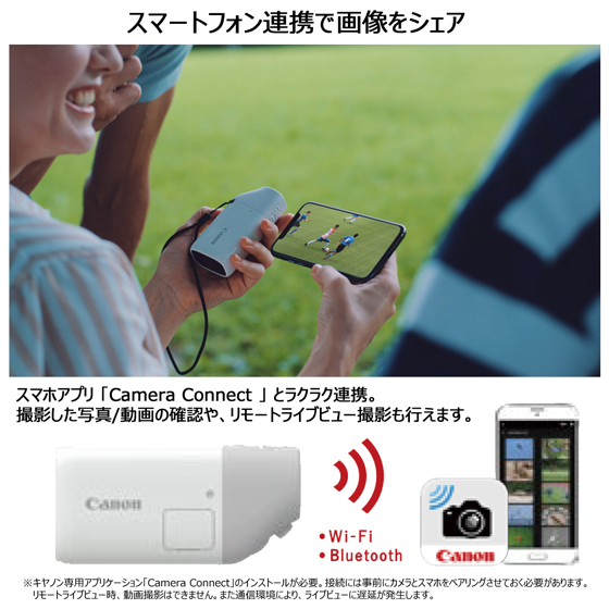 PowerShot ZOOM Black Edition+急速充電器+カメラケース+microSDカード