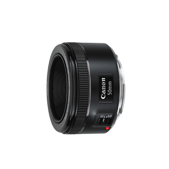 Canon EF50mm F1.8 STM