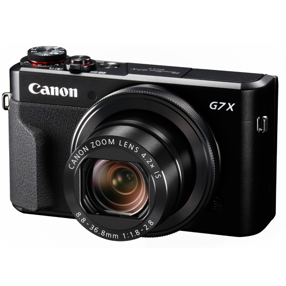 テレビ・オーディオ・カメラ美品　Canon PowerShot G7x MarkII