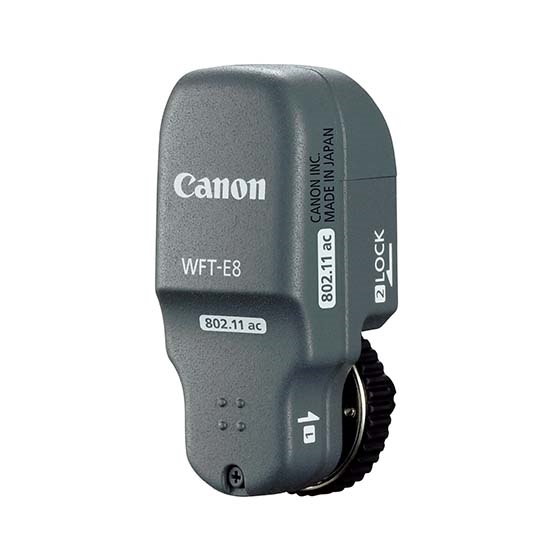 販売終了】ワイヤレスファイルトランスミッター WFT-E8B:カメラ 