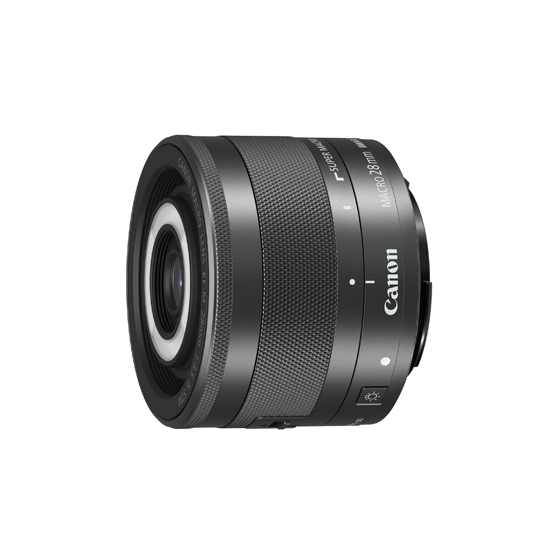 EF-M28mm F3.5 マクロ IS STM ：販売ページ｜キヤノンオンラインショップ