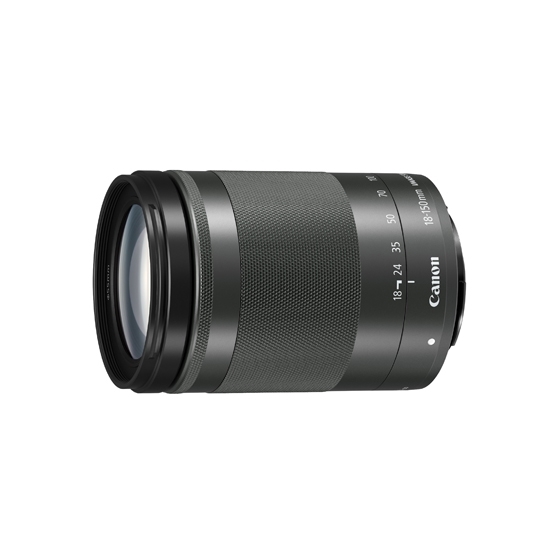 販売終了】EF-M18-150mm F3.5-6.3 IS STM（グラファイト）:交換レンズ ...