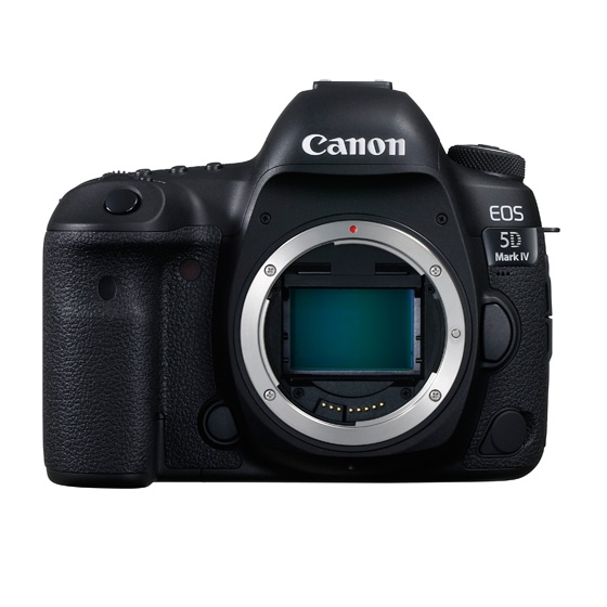 EOS 5D Mark IV・ボディー（レンズは付きません） ：販売ページ