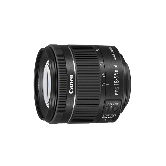 販売終了】EFレンズ EF-S18-55mm F4-5.6 IS STM:交換レンズ 通販｜キヤノンオンラインショップ