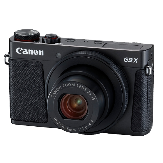 販売終了】 PowerShot G9 X Mark II(ブラック):コンパクトデジタル 