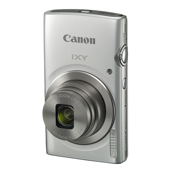 販売終了】IXY 200(シルバー):コンパクトデジタルカメラ 通販 