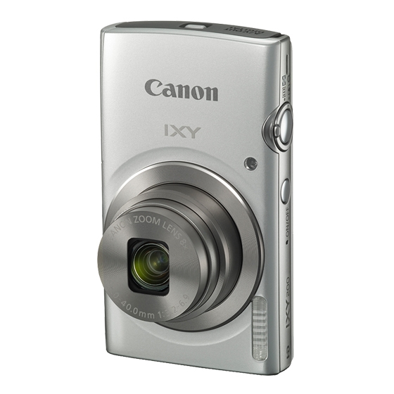 バッテリーは純正ですCANON IXY200