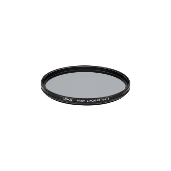 円偏光フィルターPL-C B 67mm:レンズアクセサリー 通販｜キヤノン 