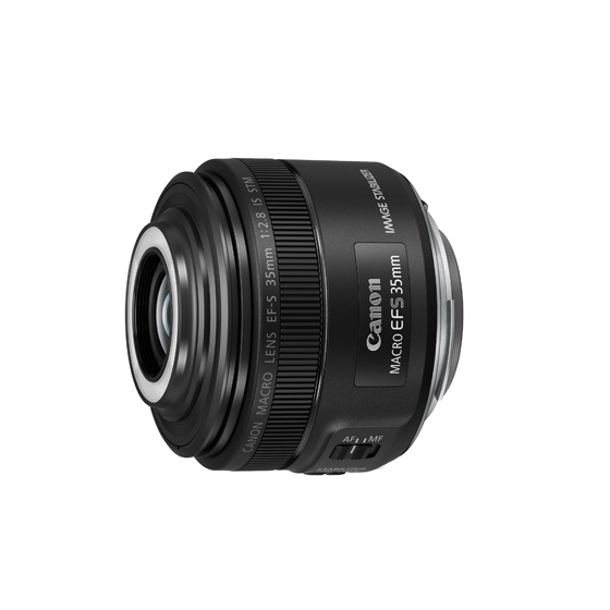 新品未開封 Canon キャノン EF-S35F2.8 マクロ IS STM - その他