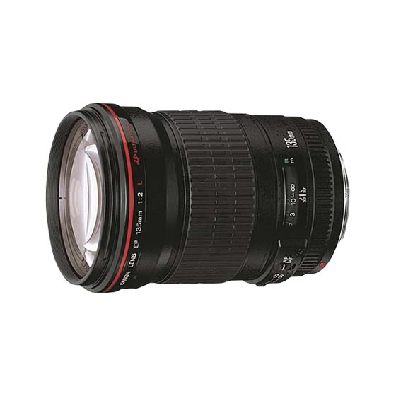 Canon 単焦点望遠レンズ EF135mm F2L USM フルサイズ対応