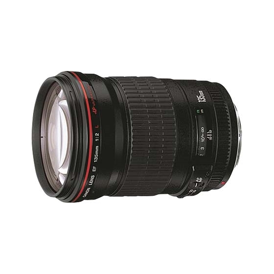 Canon EF135mm F2L USM