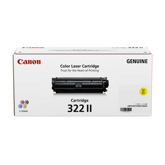 親切仕様Canon 純正品　カートリッジ322II BK その他