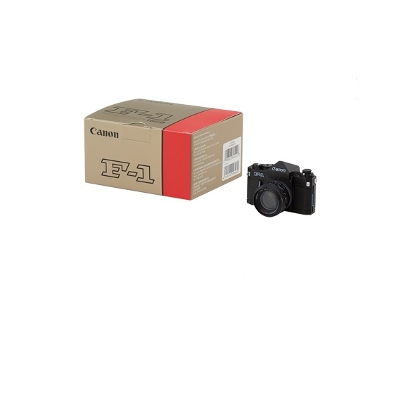 Canon Official Fan Goods】ミニチュアカメラ USBメモリー F-1 16GB