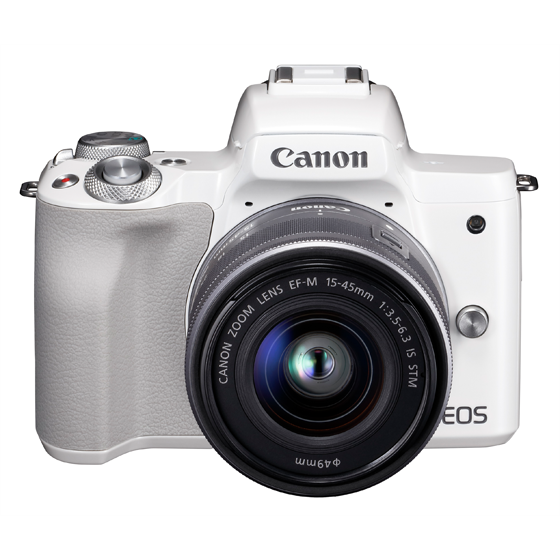 19,500円Canon EOS KISS M EF-M15-45 IS STM レンズキッ…