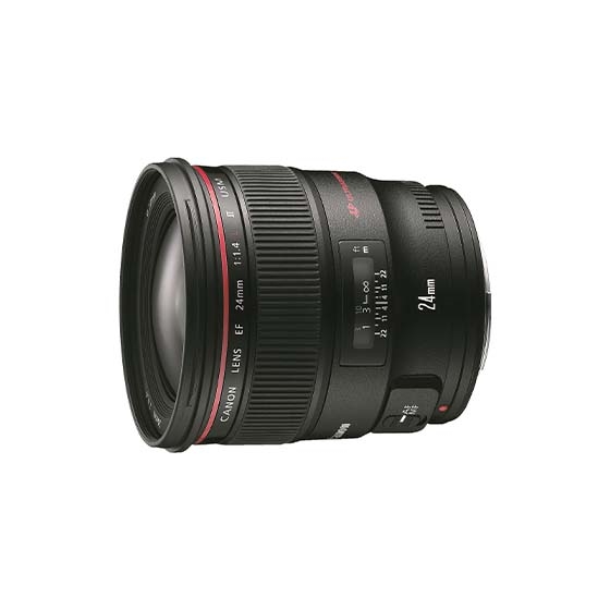 EF24mm f1.4L USMレンズ