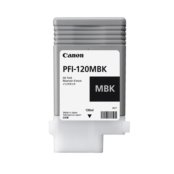 Canon PFI-120 MBK BK Y C 4本Canon - オフィス用品