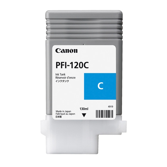 送料無料】Canon 2886C001 インクタンク PFI-120C【在庫目安:僅少