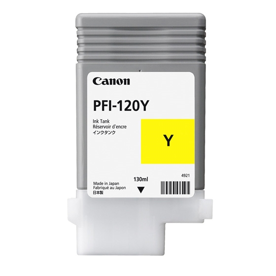 まとめ) キヤノン Canon インクタンク PFI-706 顔料イエロー 700ml