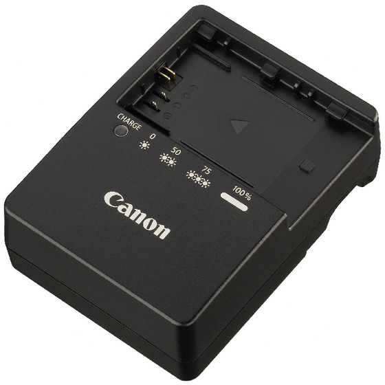 Canon LP-E6 ＋ LC-E6 充電器（純正バッテリー付き）★送料無料★