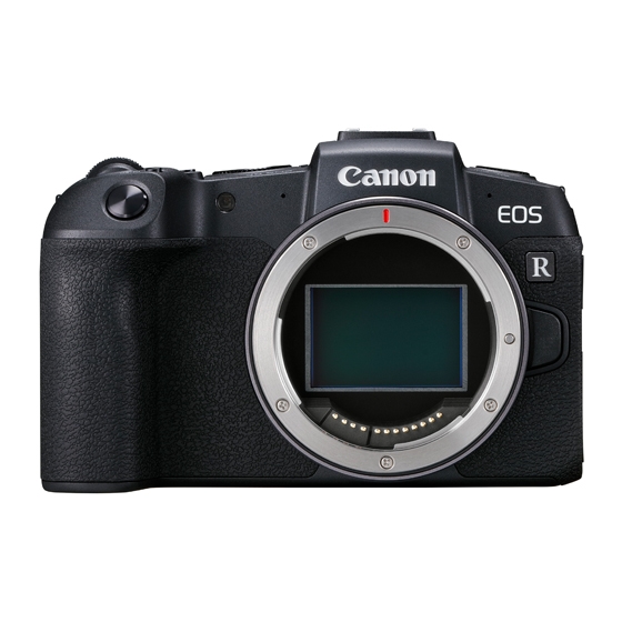 キヤノン Canon EOS RP ボディHDMI端子数1