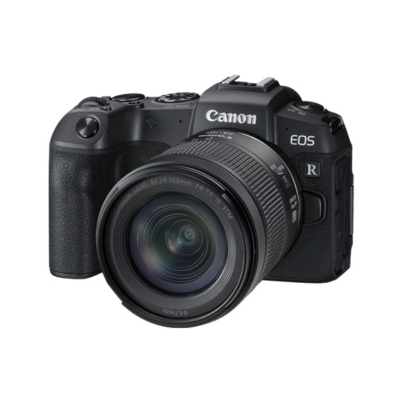 カメラ ビデオカメラ EOS RP・RF24-105 IS STM レンズキット □納期約6ヶ月:ミラーレス 
