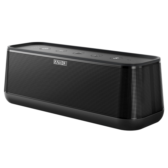 Anker Soundcore Pro Bluetooth スピーカー ブラック A