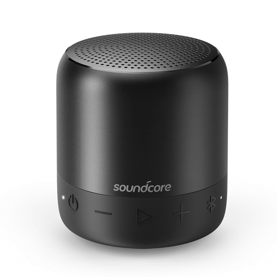 Anker Soundcore Mini 2 Bluetooth スピーカー ブラック A 納期約1 2週間 オーディオ スマートデバイス 通販 キヤノンオンラインショップ