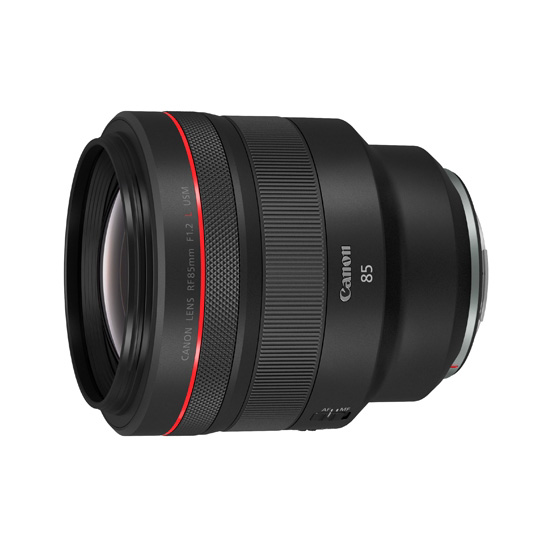 RFレンズ RF85mm F1.2 L USM：販売ページ｜キヤノンオンラインショップ