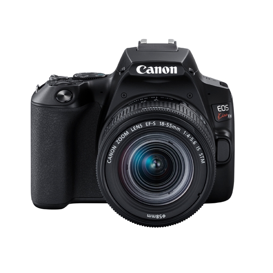 2台セット 新品 Canon EOS Kiss X10 EF-S18-55