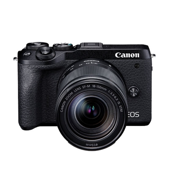 Canon EOS M6 Mark II ミラーレス一眼カメラ シルバー ボディ