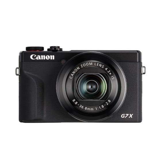 Canon PowerShot G7 X Mark IIIテレビ・オーディオ・カメラ