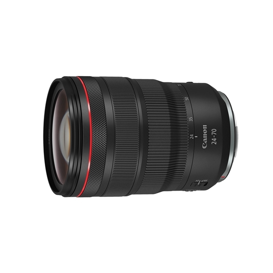 美品 Canon RF24-70F2.8 L IS USM 標準ズームレンズBLACKレンズマウントタイプ