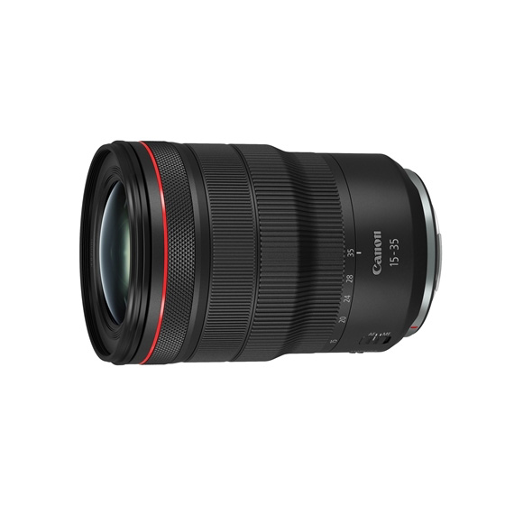 レンズ(ズーム)新品 未使用 キャノン　RF15-35mm F2.8 L IS USM